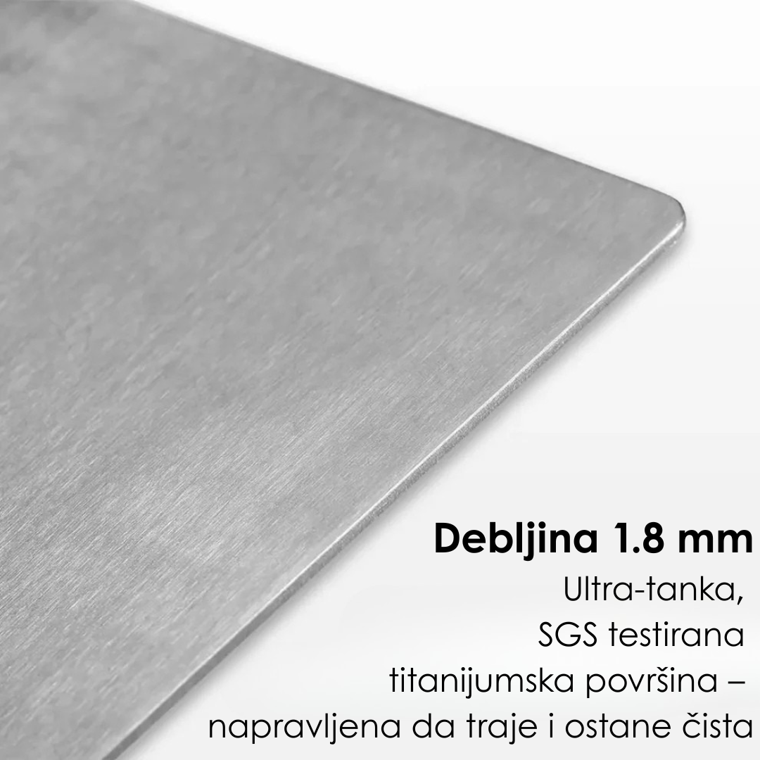 Apex Titanijumska daska za rezanje