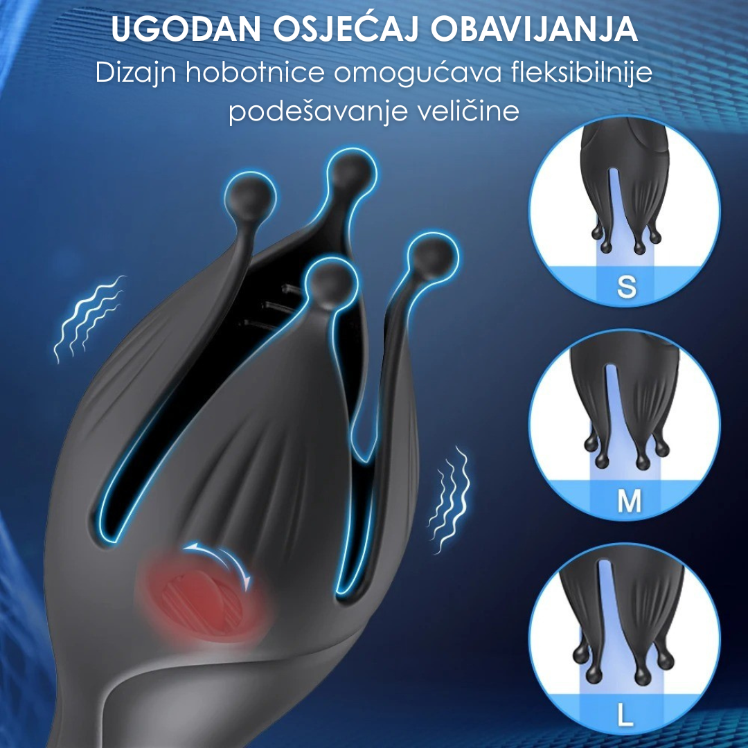 Neuman™ Pametni Talasni Masažer Za Muškarce