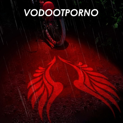 Zadnje Svjetlo Za Bickil Krila Anđela