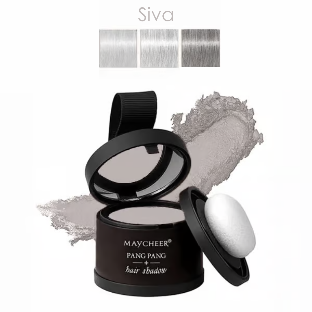 Nordik Hair™ - Puder za Prekrivanje Izrasta