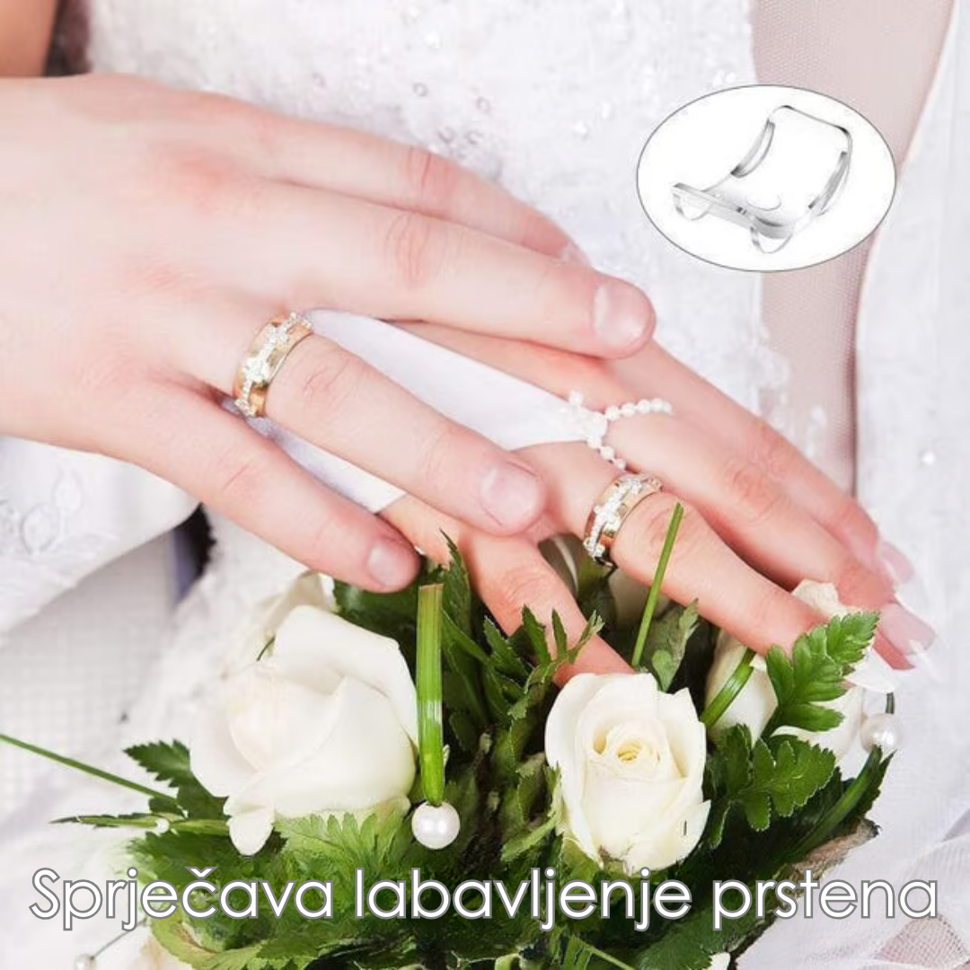 Set Za Prilagođavanje Veličine Prstenja