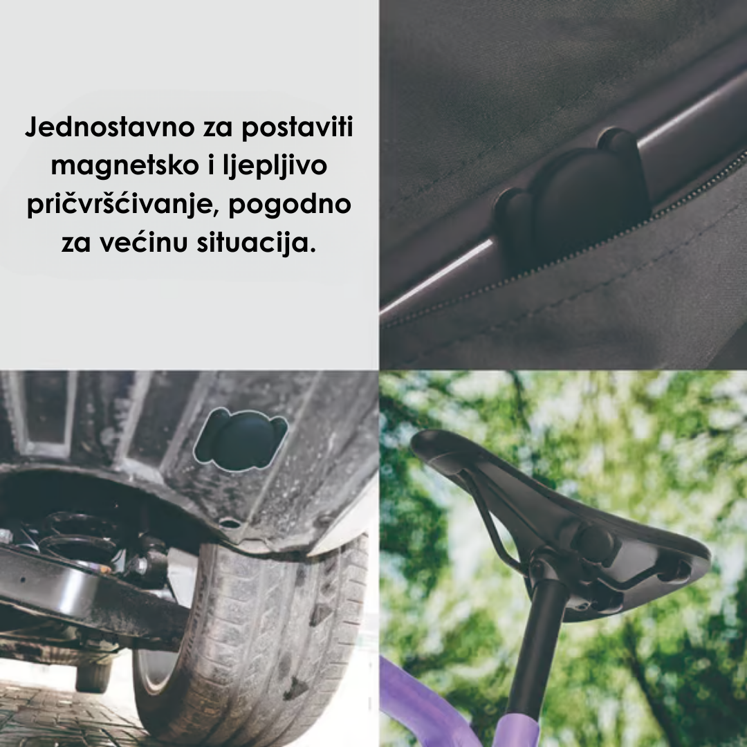 Mini GPS Lokator / Tracker - iOS i Android