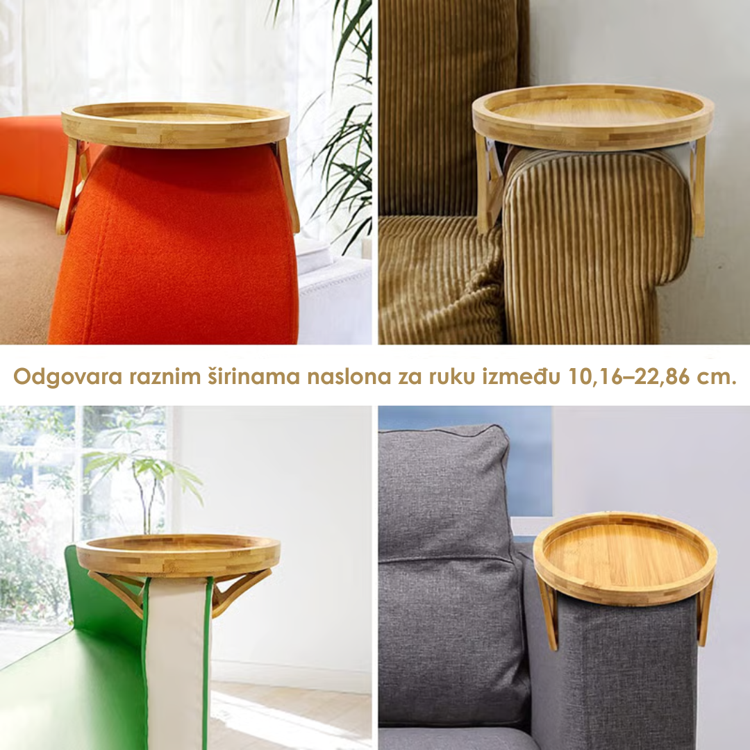 Pomoćni Stočić Za Sofu