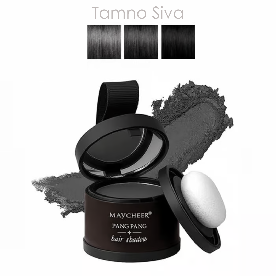 Nordik Hair™ - Puder za Prekrivanje Izrasta