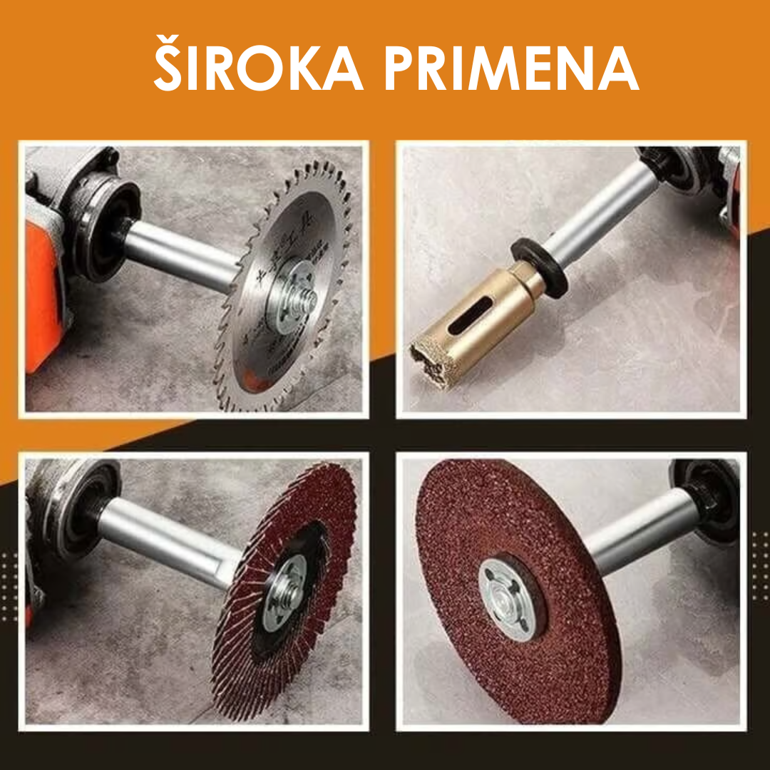 Produžna Spojna Šipka Za Brusilicu