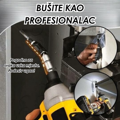 Rotirajući Magnetni Držač Bitova