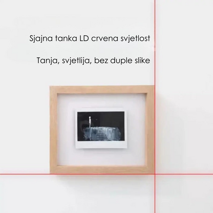 Horizontalna Laserska Libela
