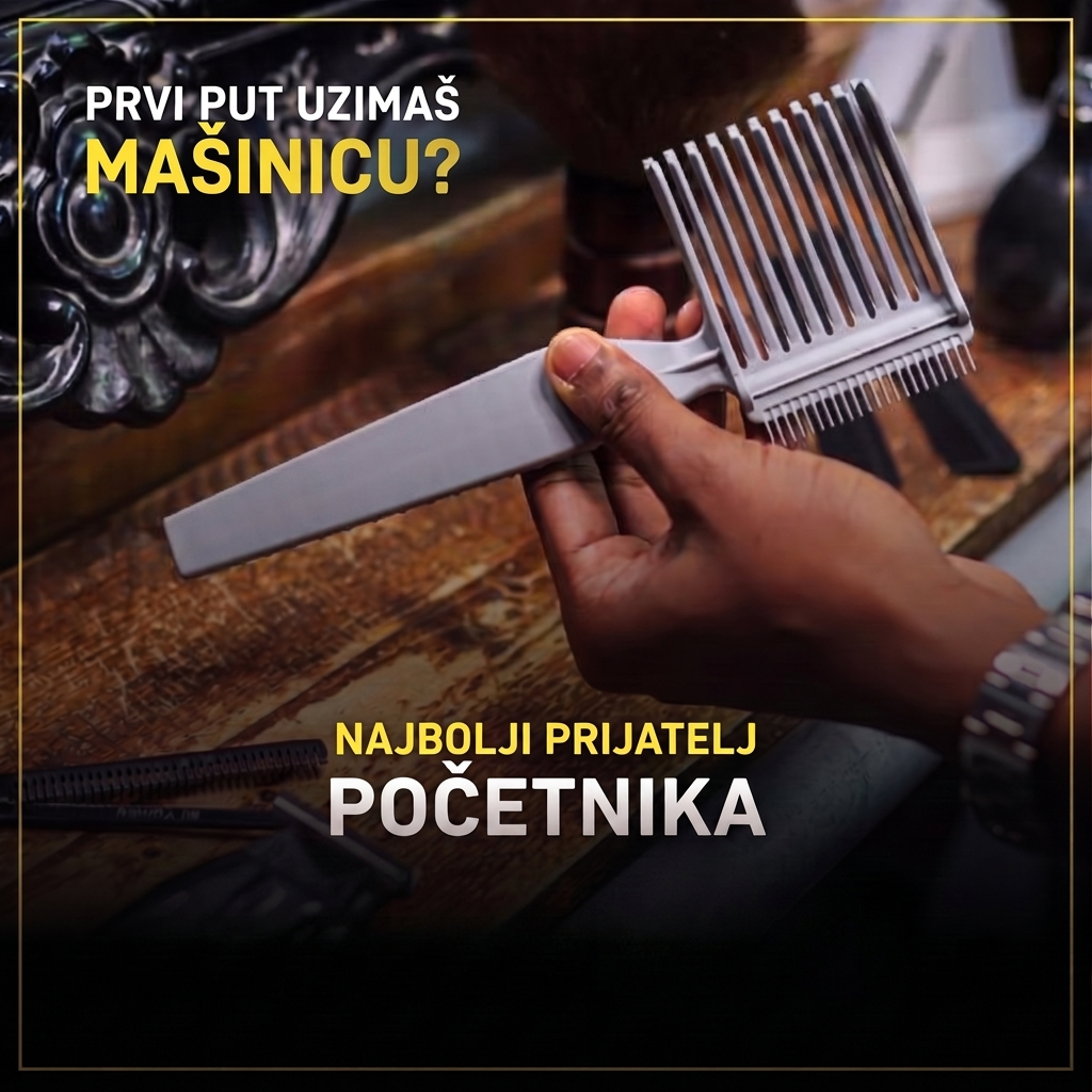 Najbolji prijatelj početnika