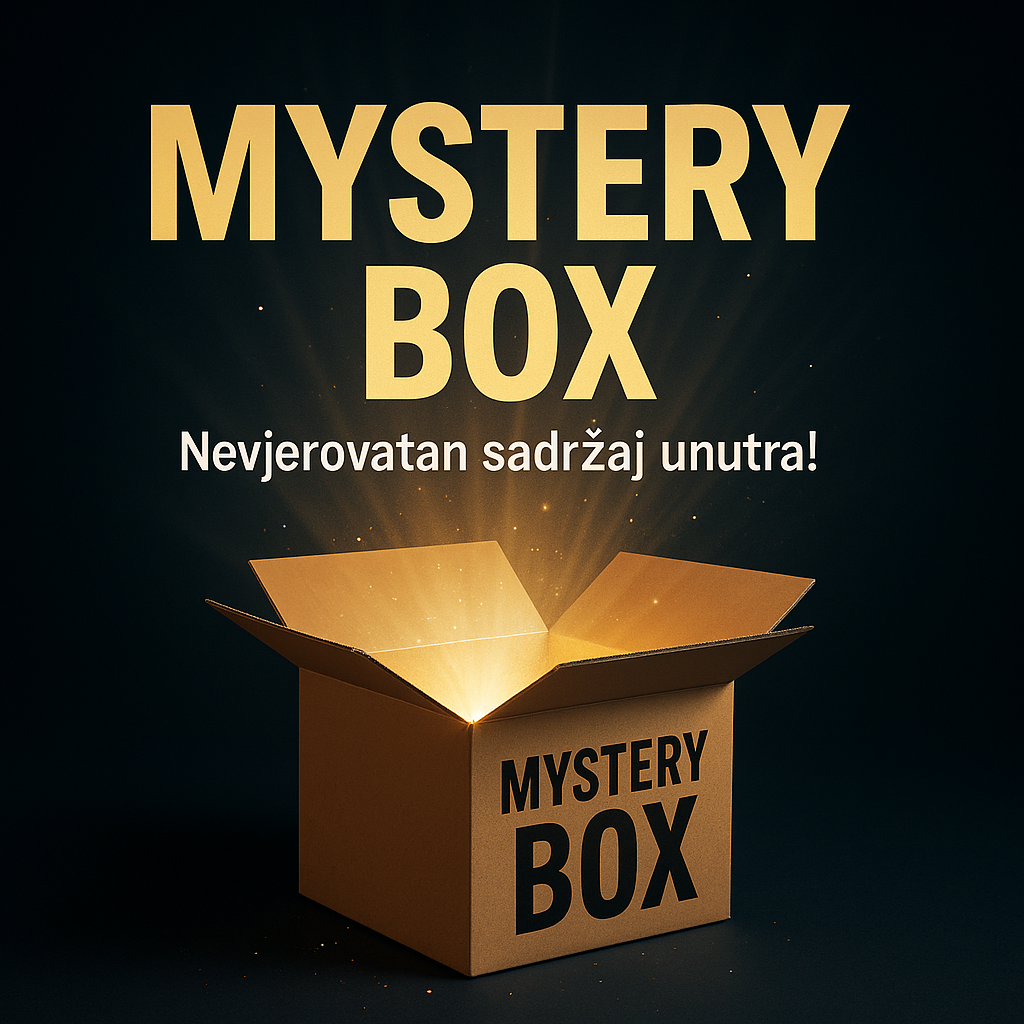 Nordik Mystery Box – Iznenađenje vrijedno više nego što platiš!
