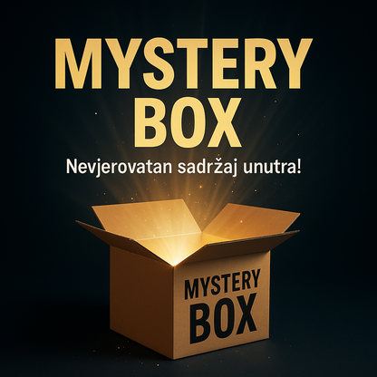 Nordik Mystery Box – Iznenađenje vrijedno više nego što platiš!