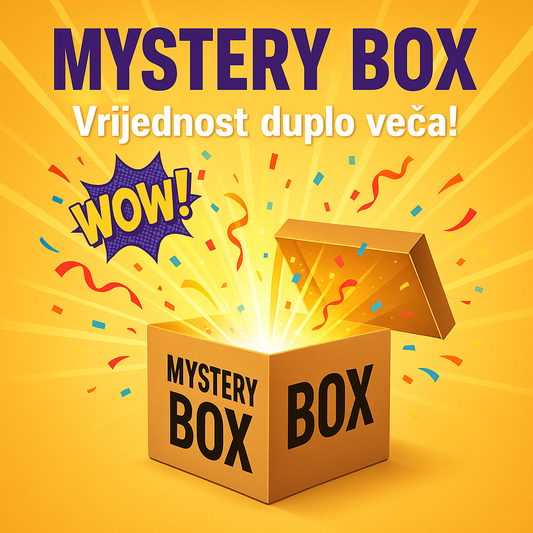 Nordik Mystery Box – Iznenađenje vrijedno više nego što platiš!