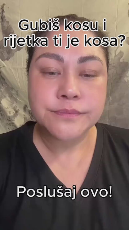 Nordik Hair™ - Puder za Prekrivanje Izrasta