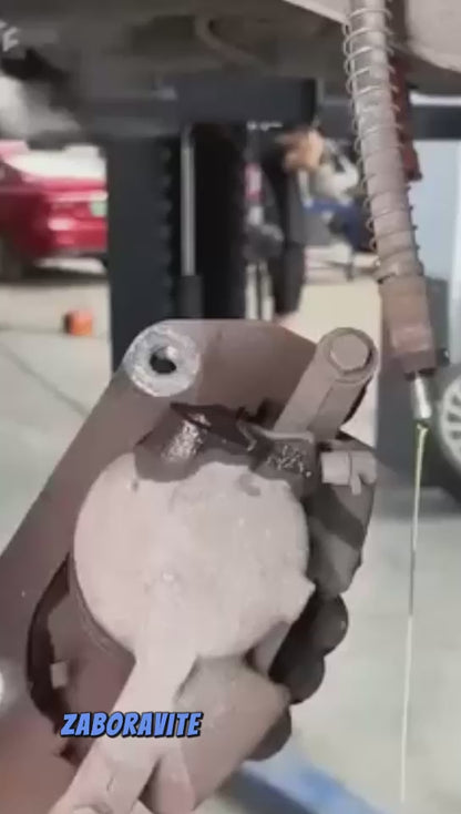 Auto Čep za Kočioni Sistem - 4 Komada u Setu