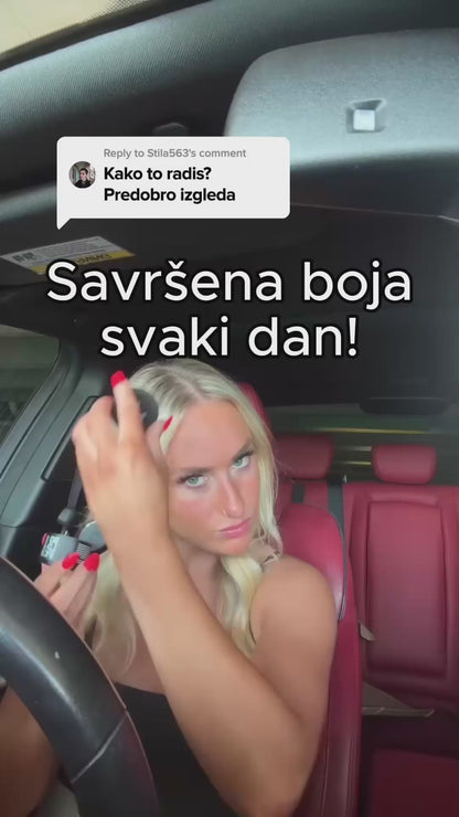 Nordik Hair™ - Puder za Prekrivanje Izrasta