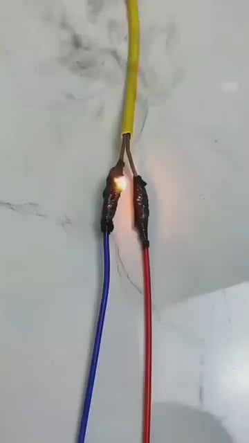 Brzi Konektori za Žice - 50 Komada