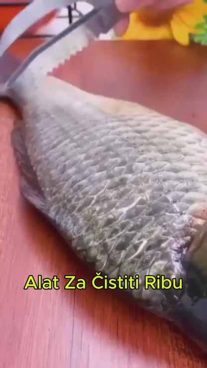 3u1 Alat Za Čistiti Ribu