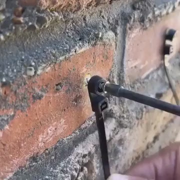 Ultra Kvalitetna Vezica Za Kablove Visoke Nosivosti (100 Komada)