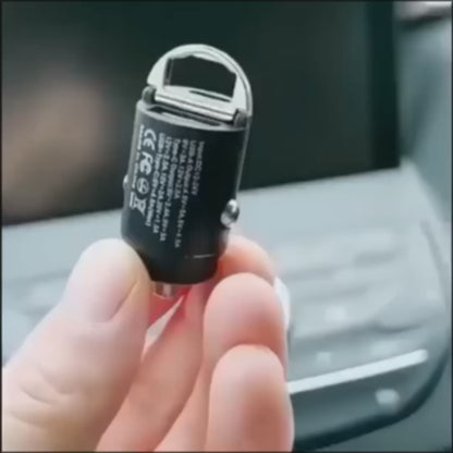 Višenamjenski Auto Punjač 100W za Brzo Punjenje