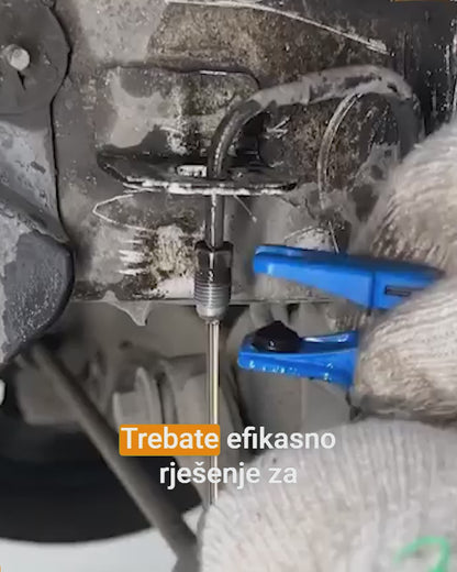 Auto Čep za Kočioni Sistem - 4 Komada u Setu