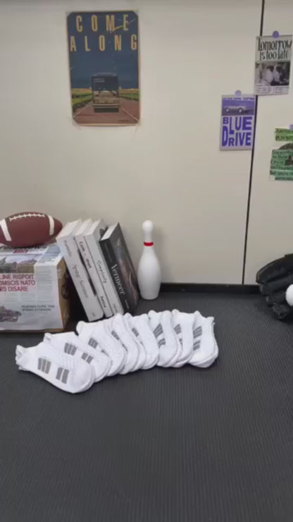 Unisex sportske čarape s ojačanjem